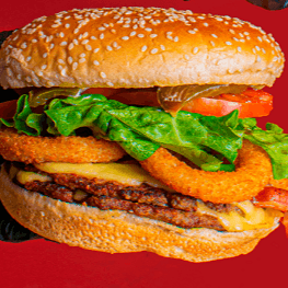 Hamburguesa rb especial