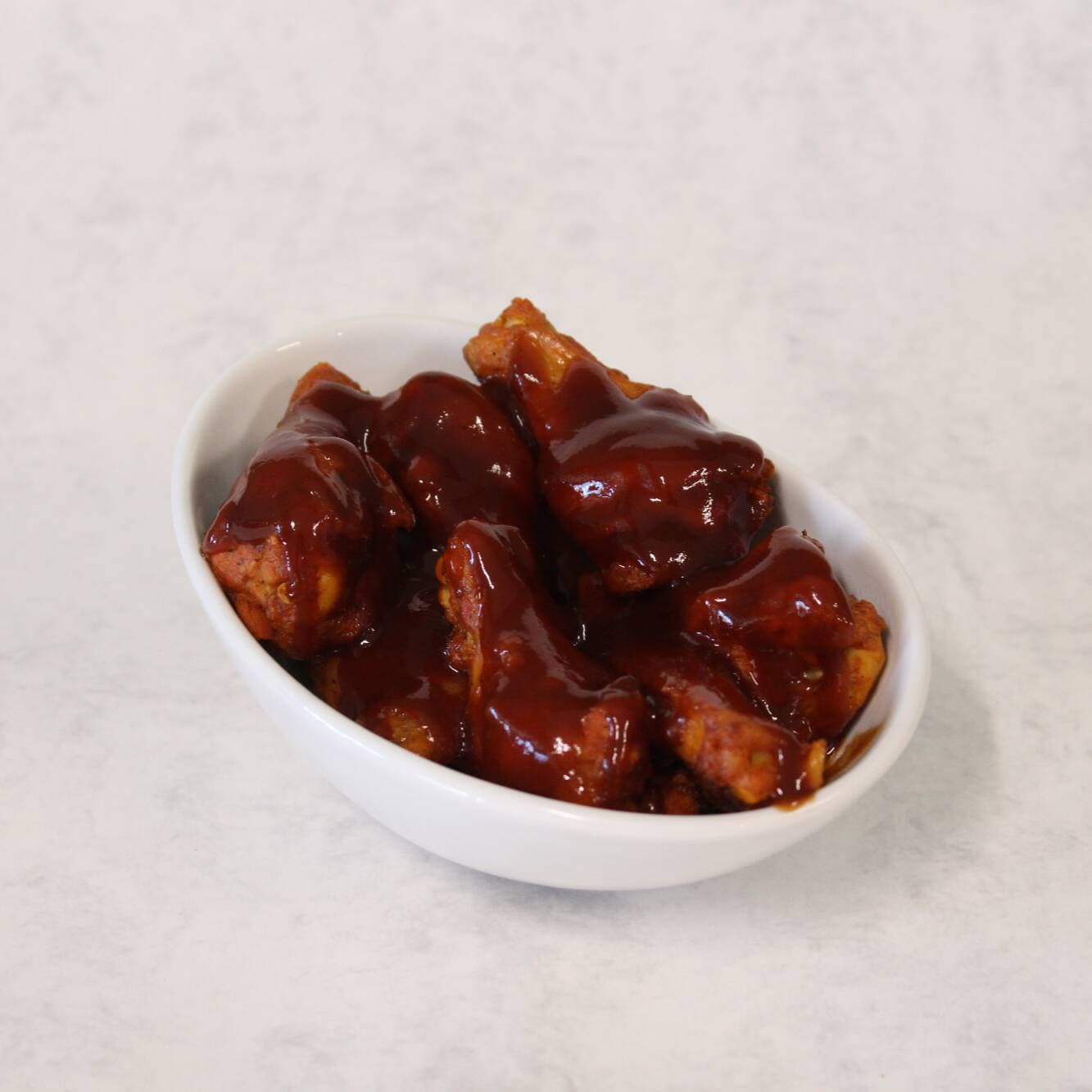 Alitas Horneadas.
