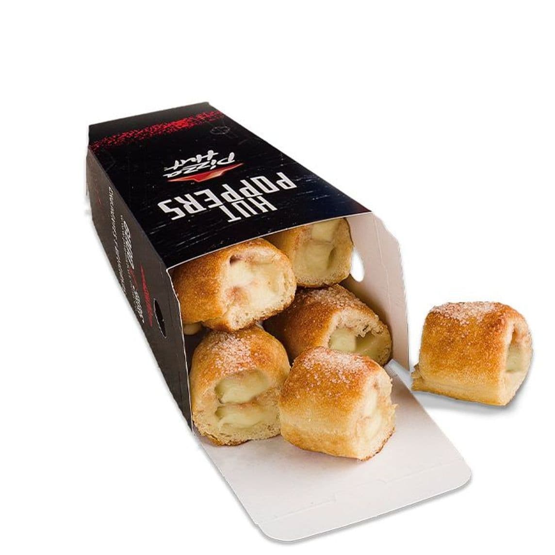 Hut Poppers Queso