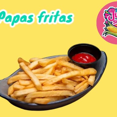Papas a La Francesas Sencillas