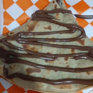 Crepa Dulce 1 Ingrediente