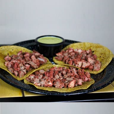 Taco de Maíz