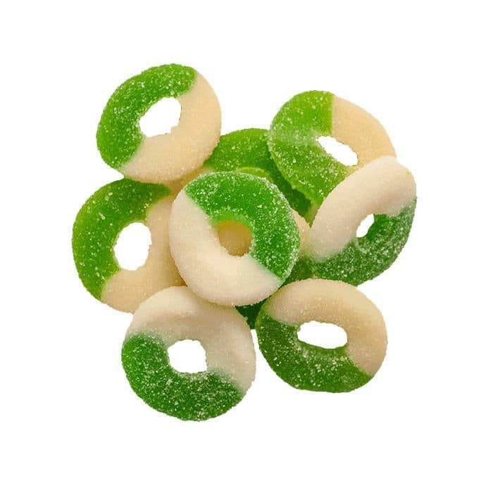 Goma Aro de Manzana