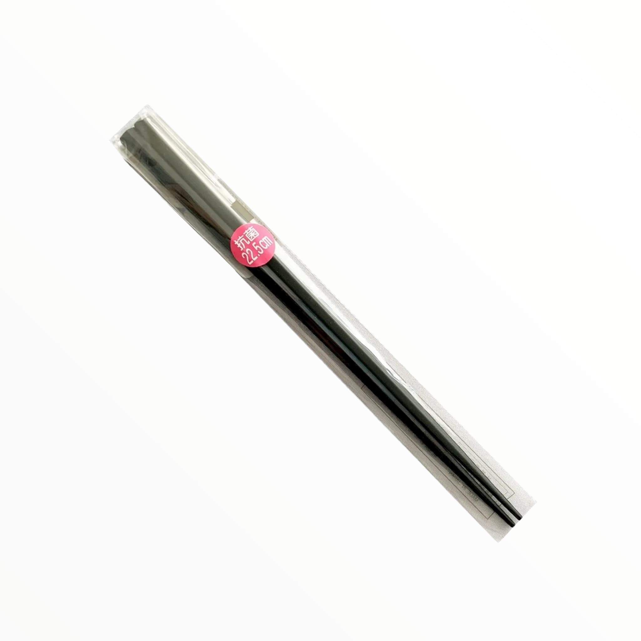 Palillos Plástico (Negro) 1 pza - OT-UTE899-10146