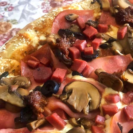 Pizza Sinaloense