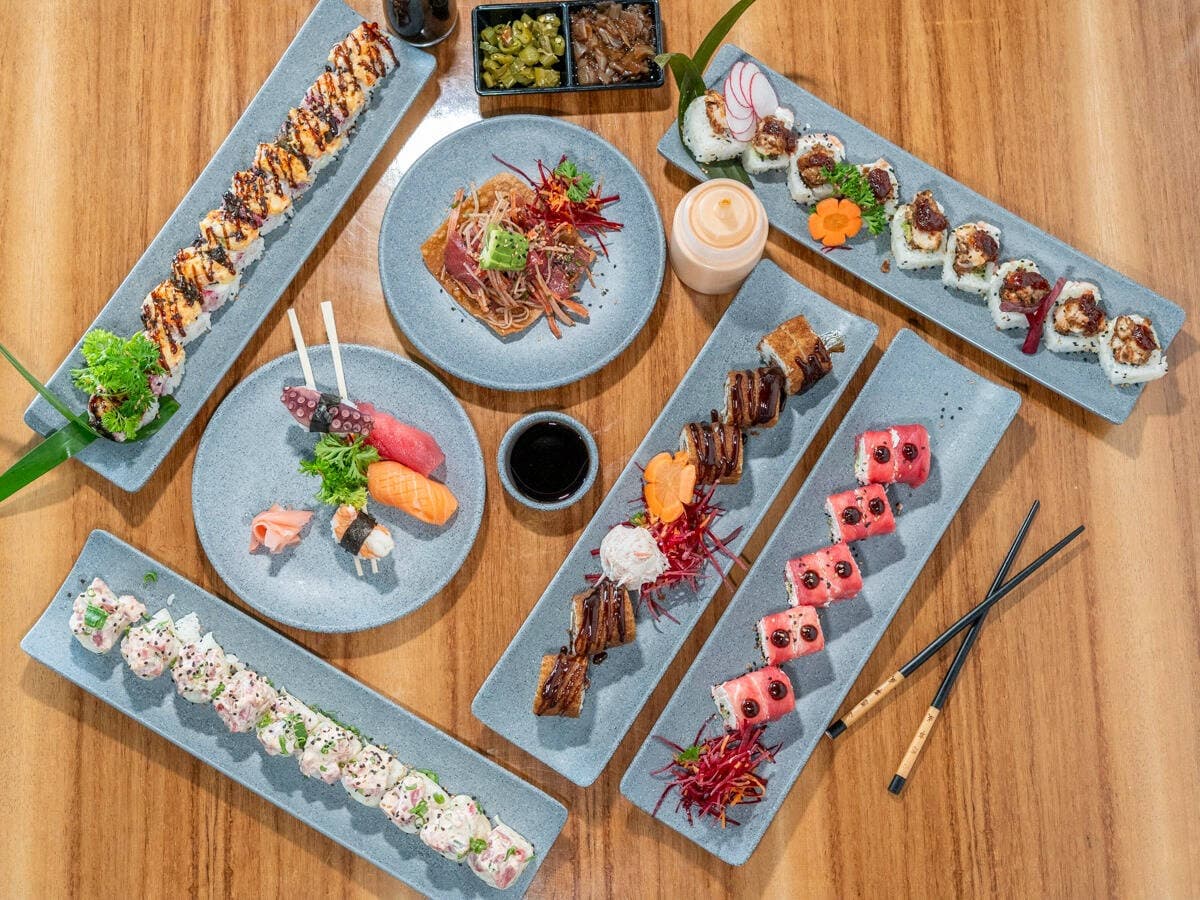 My Sushi