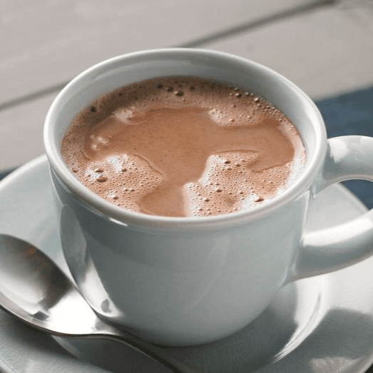 Chocolate con Agua