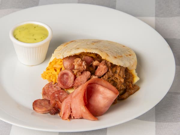 Arepas Rellenas Vip (Calle 75)