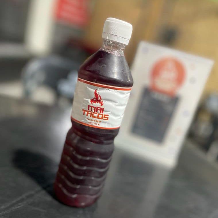 Agua de Jamaica 500 ml