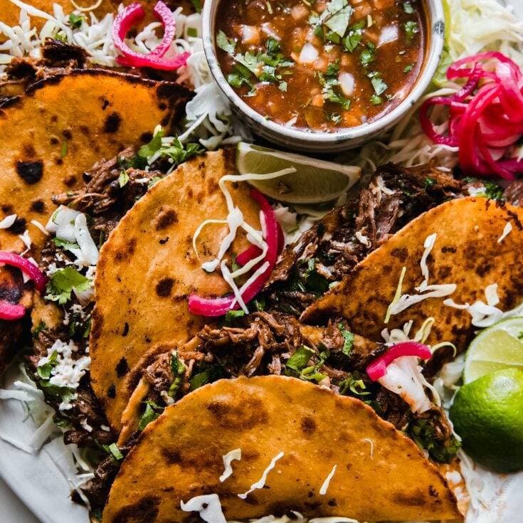 5 Quesatacos