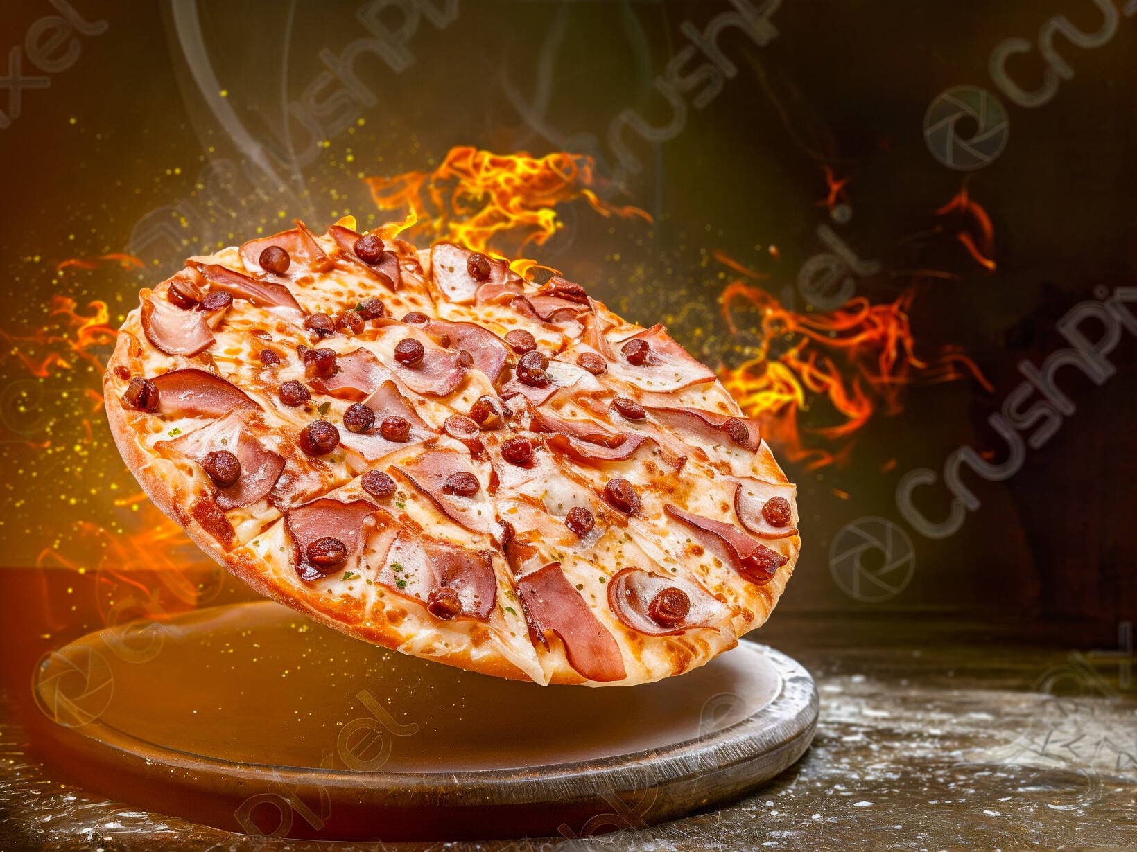 Fire Pizza (Plaza Nuevo Mexicali)