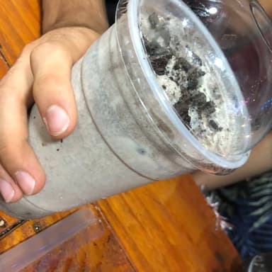Boba OREO  21 Oz
