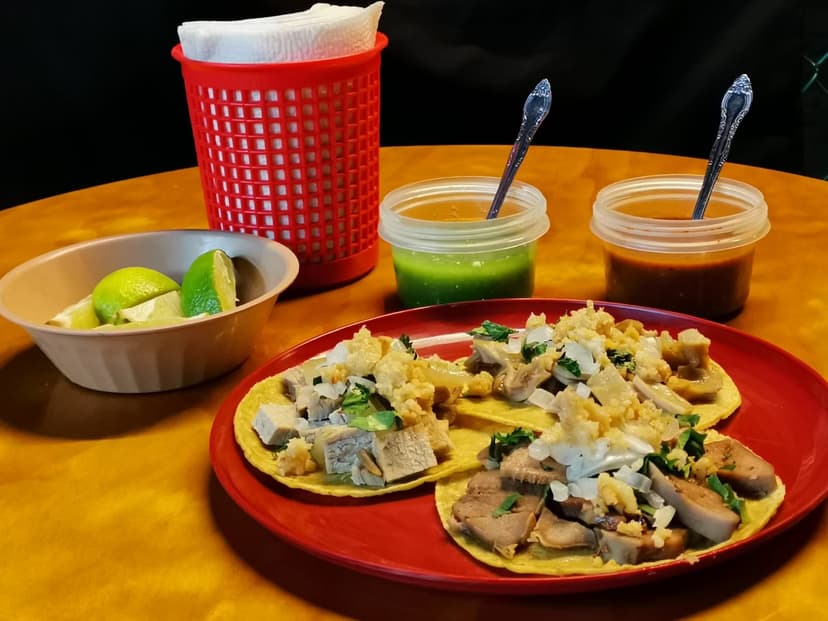 Tacos El Papy