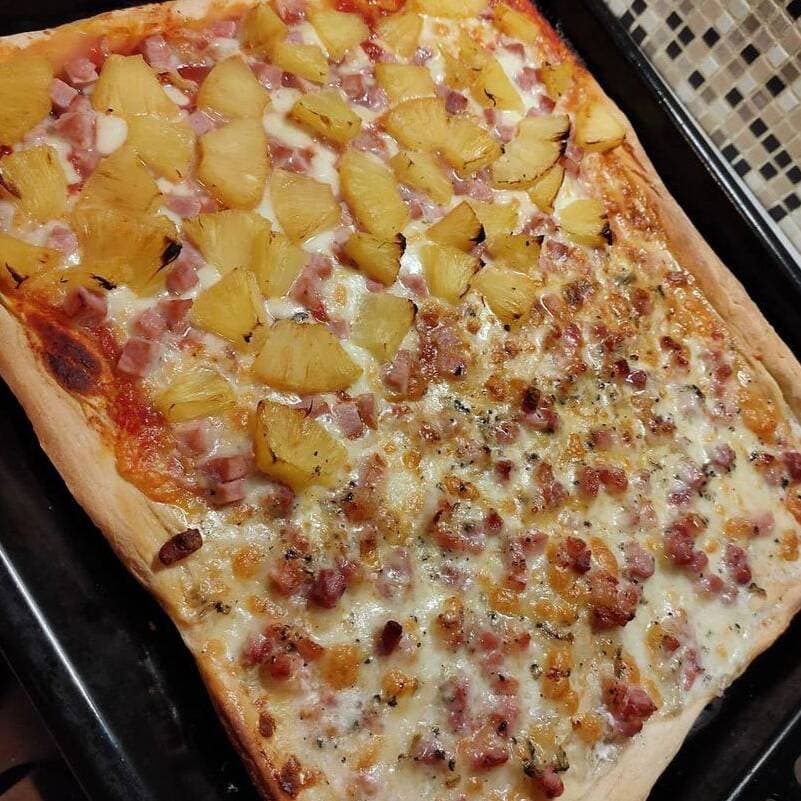 Pizza Familiar