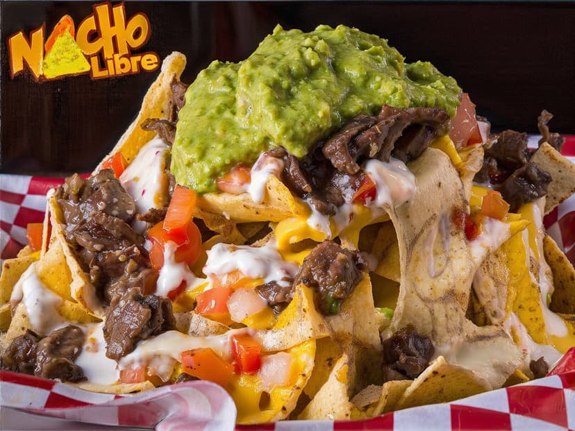 Nacho Libre