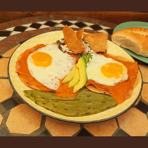 Huevos Rancheros
