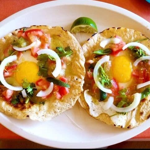 Tostadas Alanspecial's