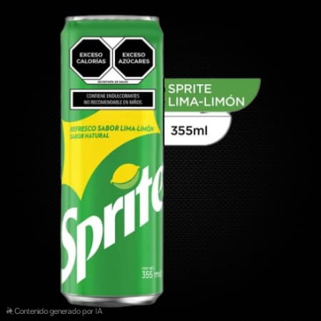 Sprite 355 Ml
