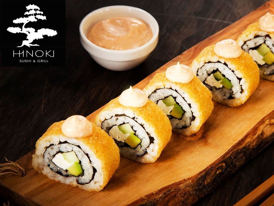Hinoki Sushi
