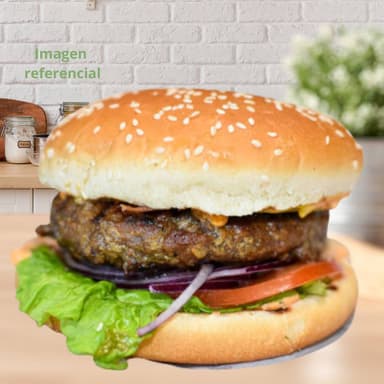 Hamburguesa de Carne