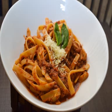 Pasta Boloñesa