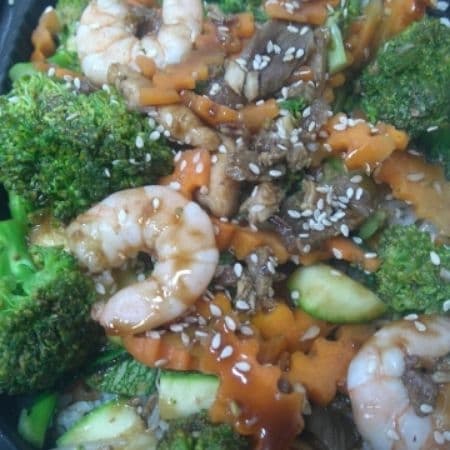Teriyaki