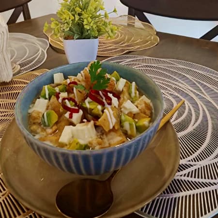 Sopa Azteca
