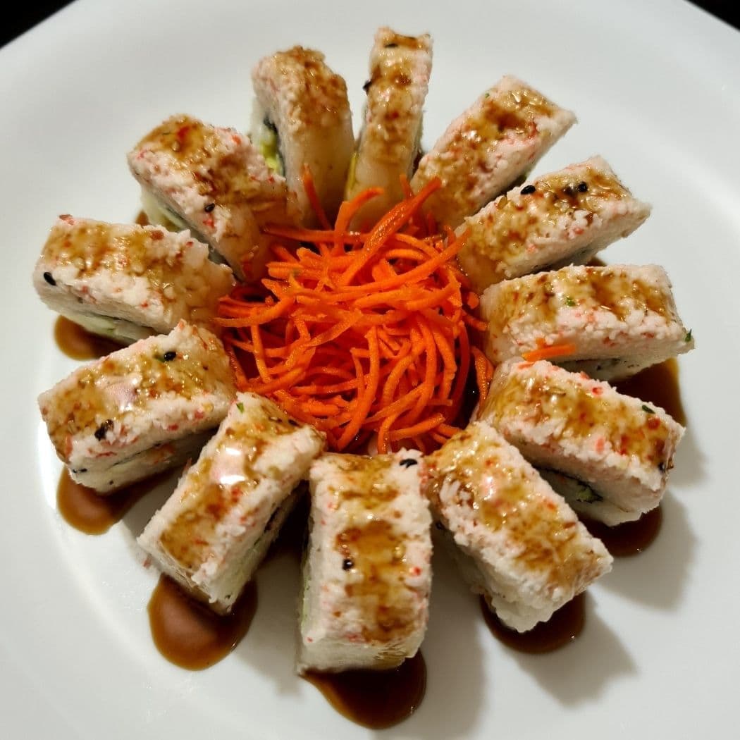 COMBO-ROLLOS CANGREJO