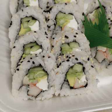 CALIFORNIA ROLL