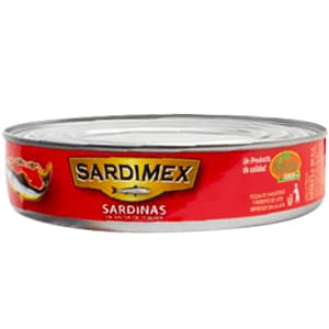 SARDINAS SARDIMEX 425 G