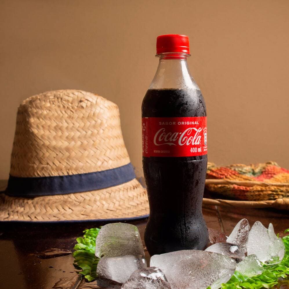 Coca Cola 400ML