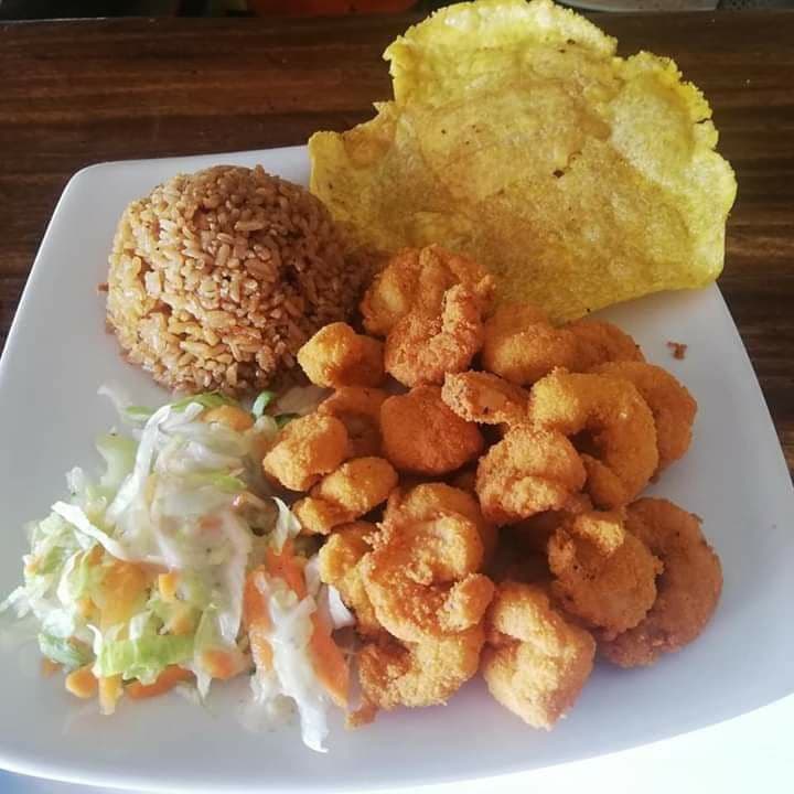 Camarones Fritos