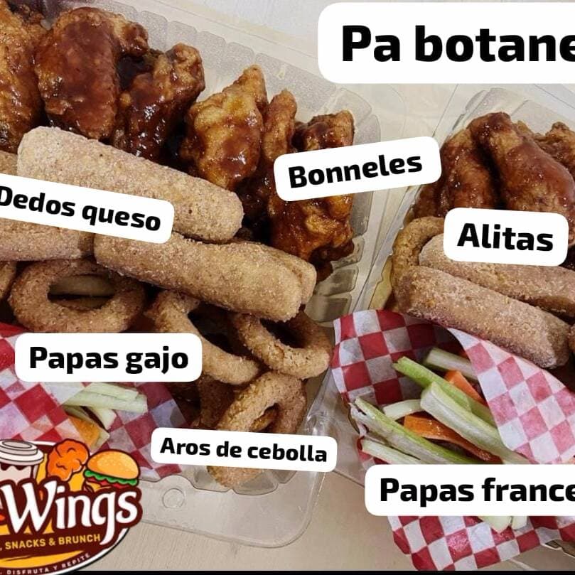Pa' Botanear