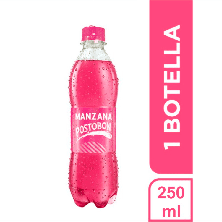 Manzana 250 ml