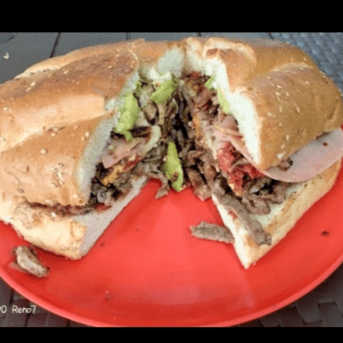 Torta Cubana Loka🤪