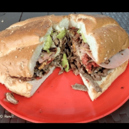 Torta Cubana Loka🤪