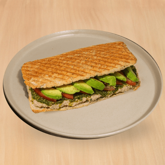 Avocado Tuna