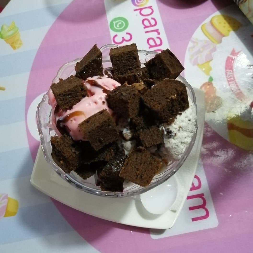 Fresas con Crema y Oreo 9 Oz