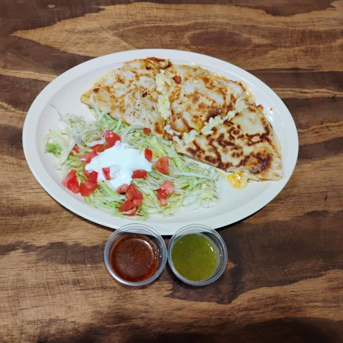 Quesadilla de Asada