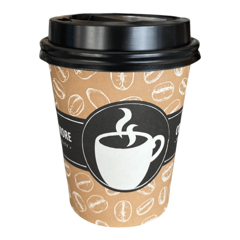 Café 8 oz