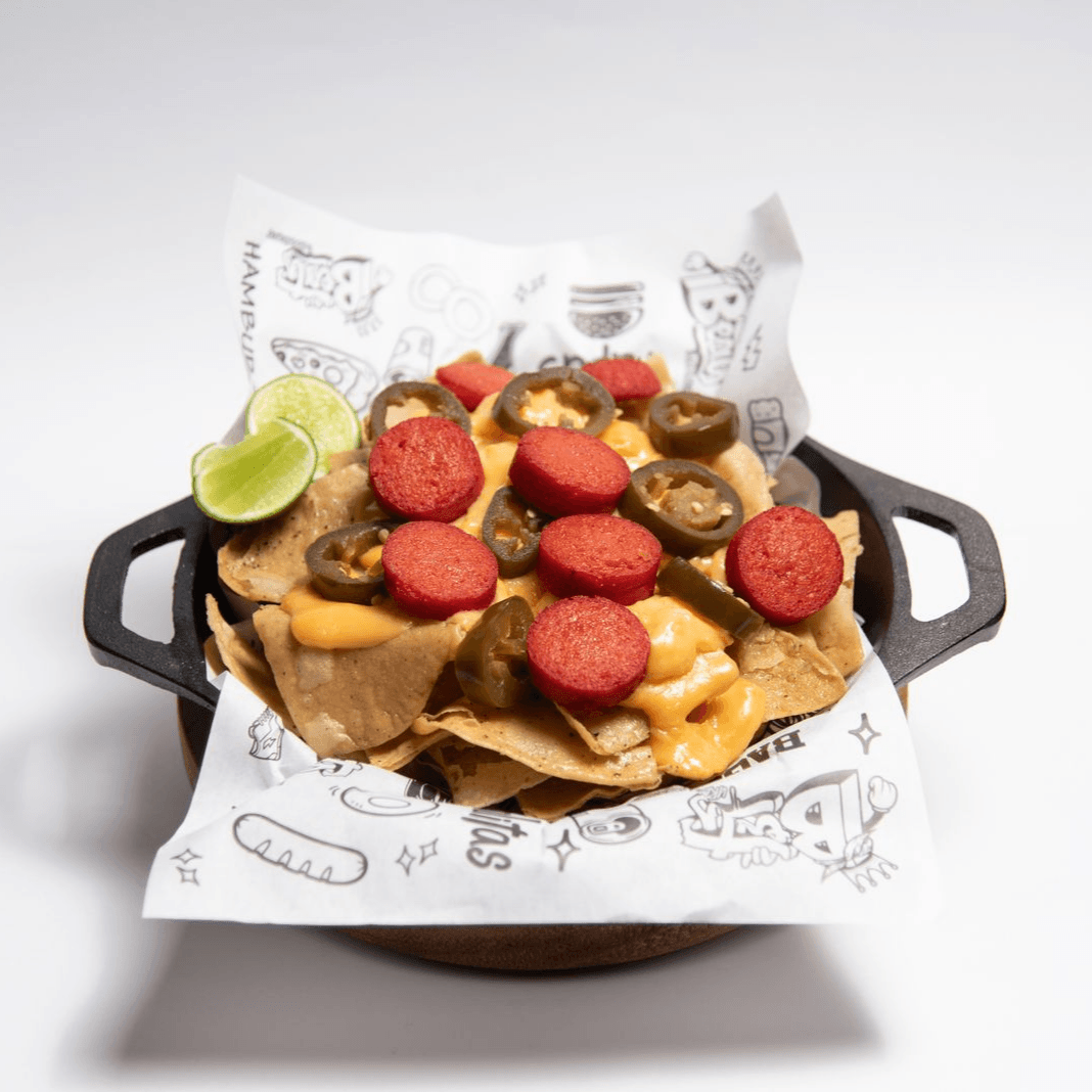 Nachos 300 G.