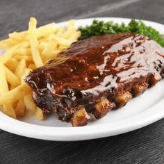 Costillas del Rey