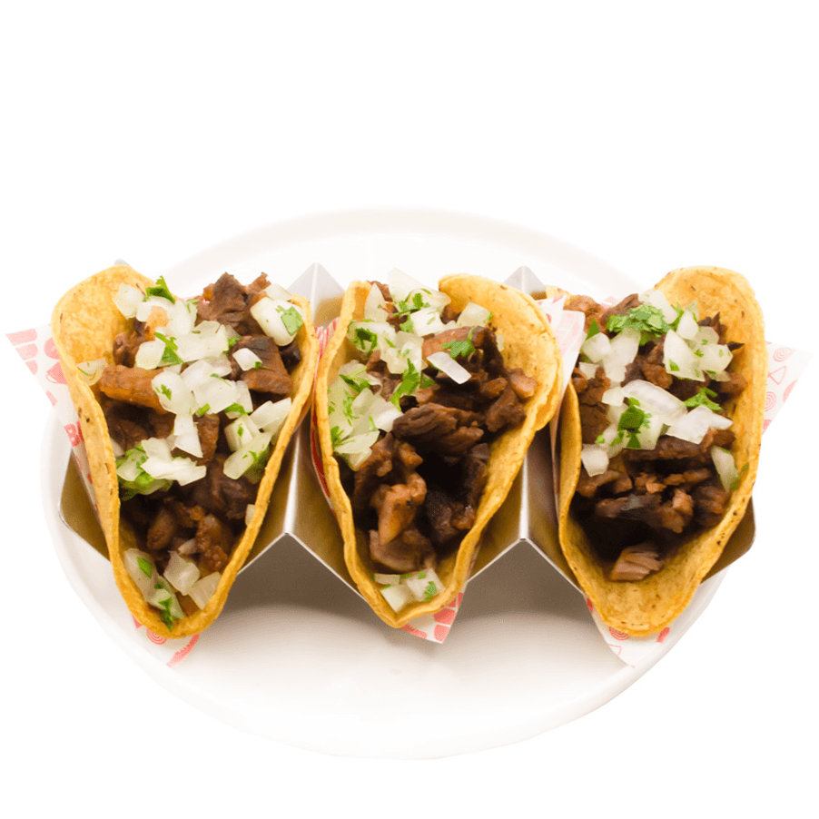 Tacos Toro Valenzuela 3 piezas