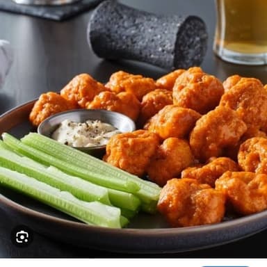 Boneless Buffalo