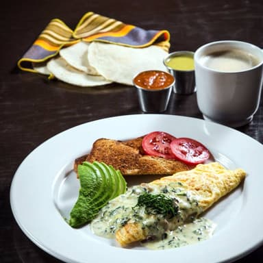 Omelette al Gusto