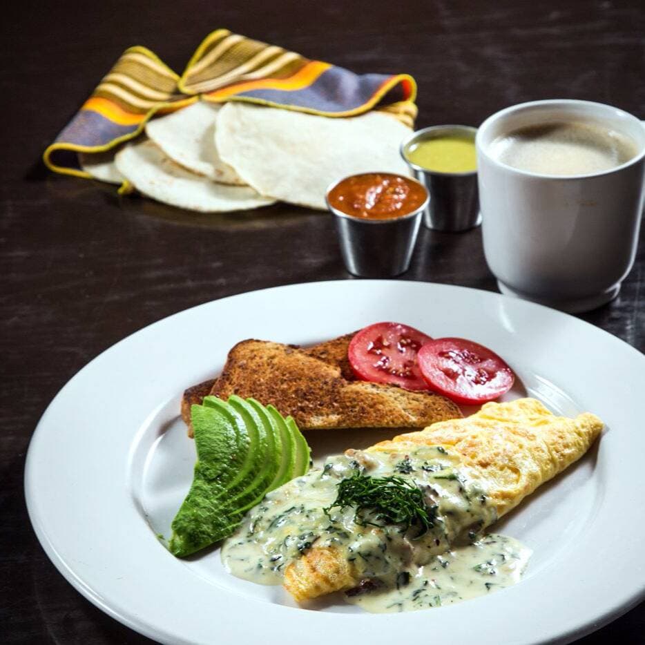 Omelette al Gusto