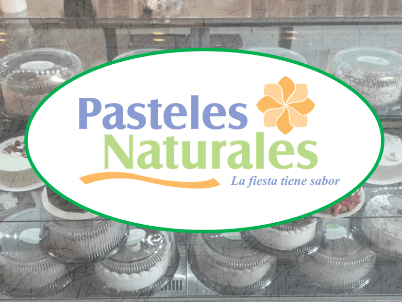 Pasteles Naturales