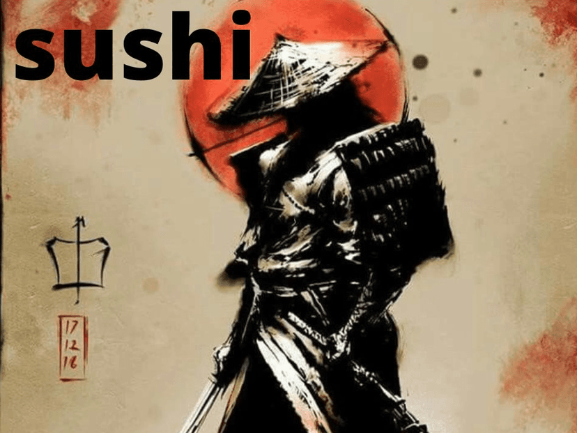 Sushi Iriv