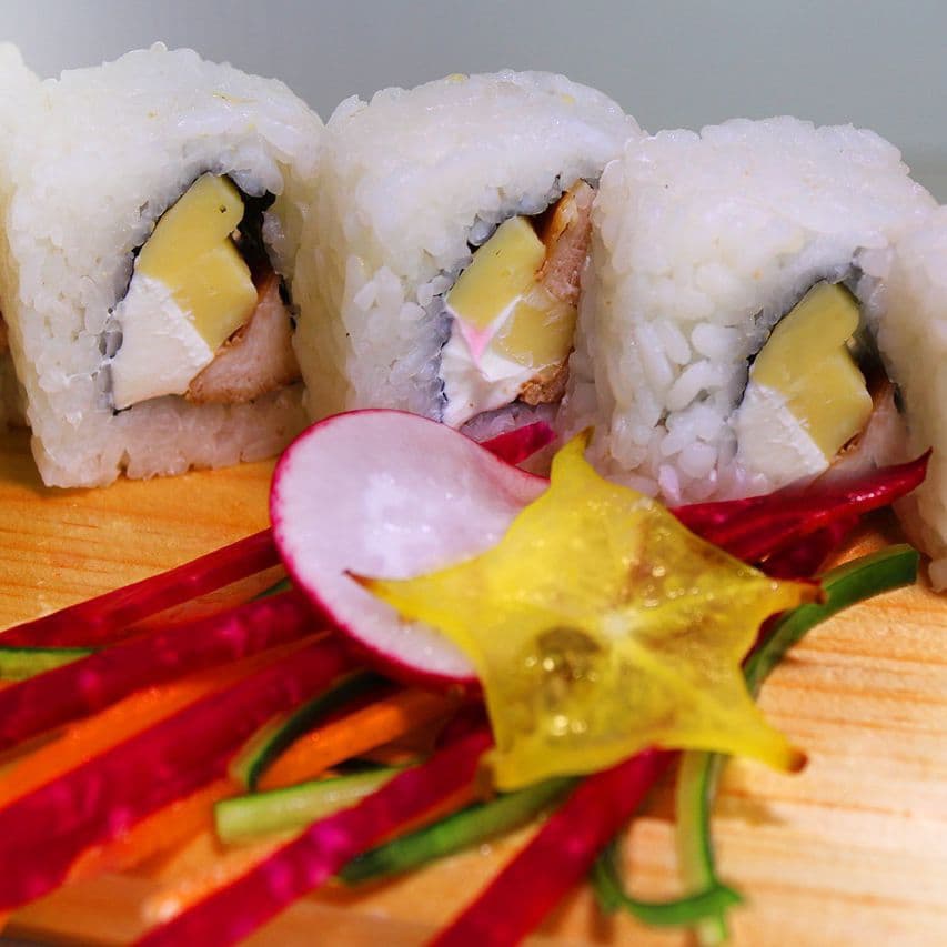 2x1 Oita Pollo Roll Natural