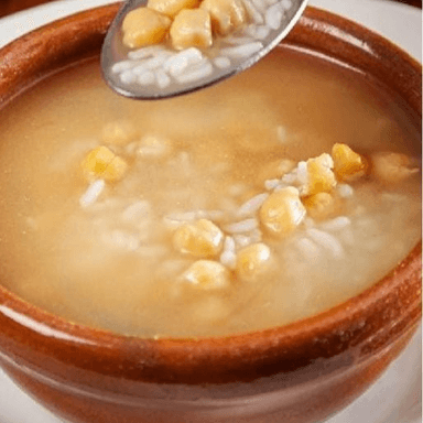 Consome Sencillo de Barbacoa